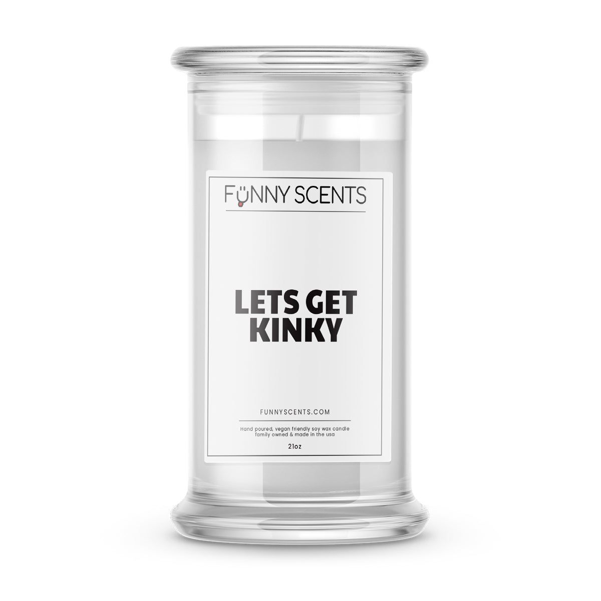Lets get Kinky Funny Candles