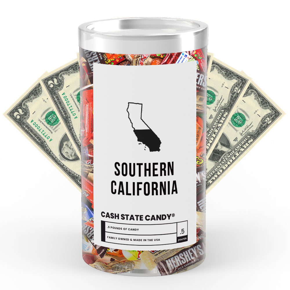 Southern California Cash State Candy