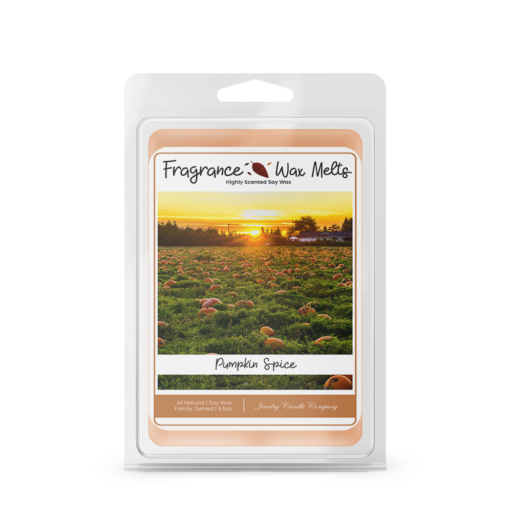 Pumpkin Spice Fragrance Wax Melt