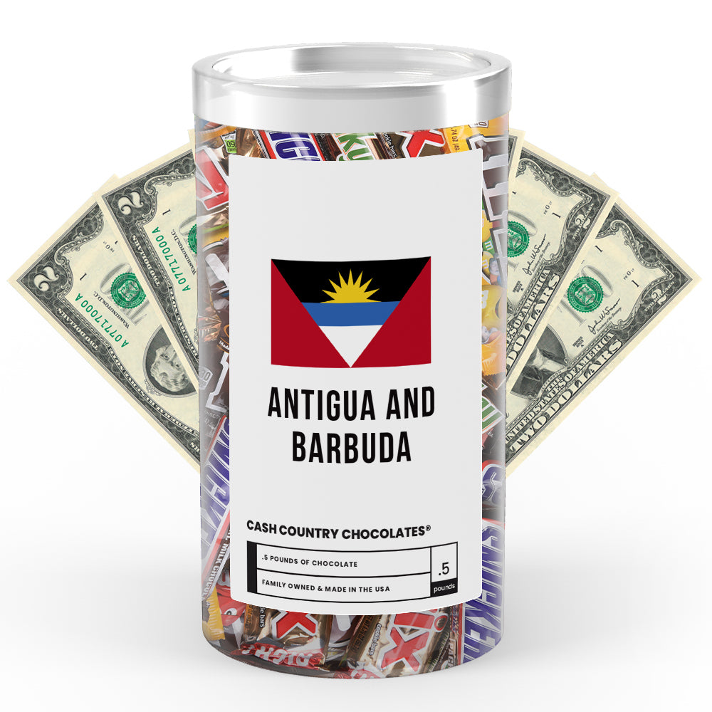 Antigua and Barbuda Cash Country Chocolates