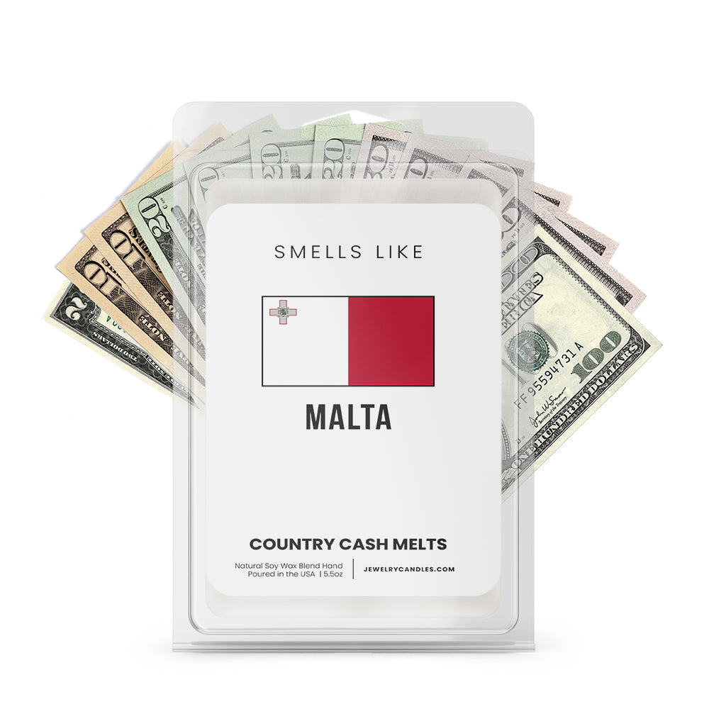 Smells Like Malta Country Cash Wax Melts