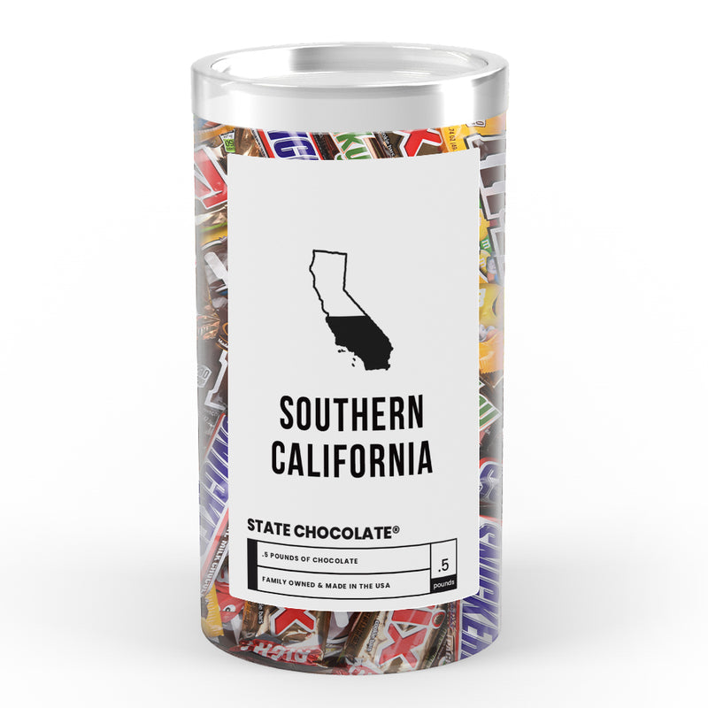 Southern California State Chocolate