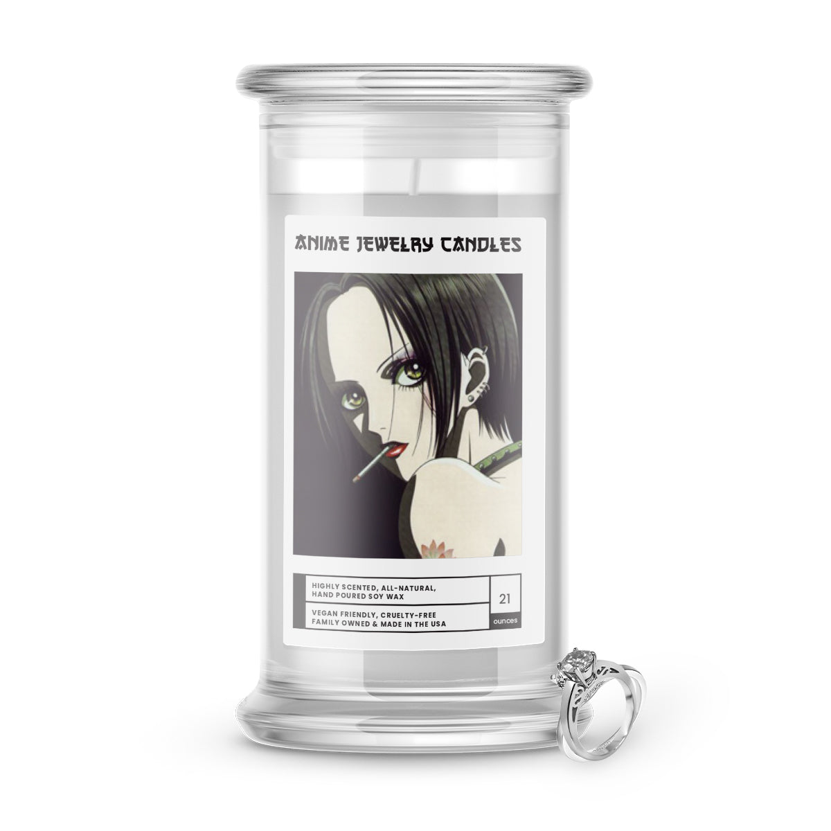 Osaki, Nana | Anime Jewelry Candles