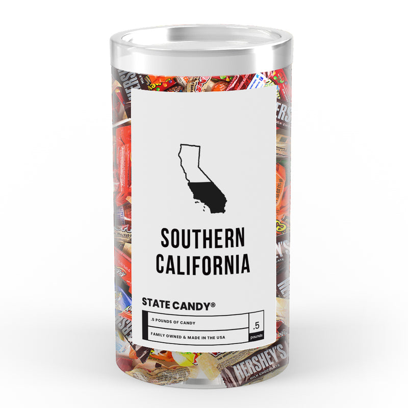 Southern California State Candy