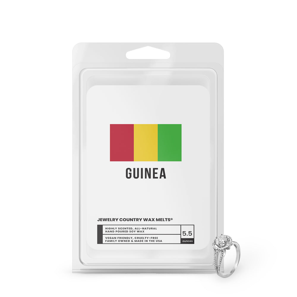 Guinea Jewelry Country Wax Melts