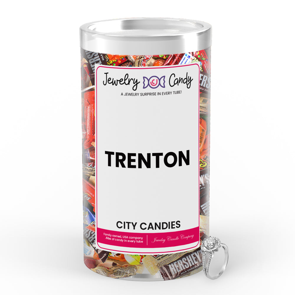 Trenton City Jewelry Candies