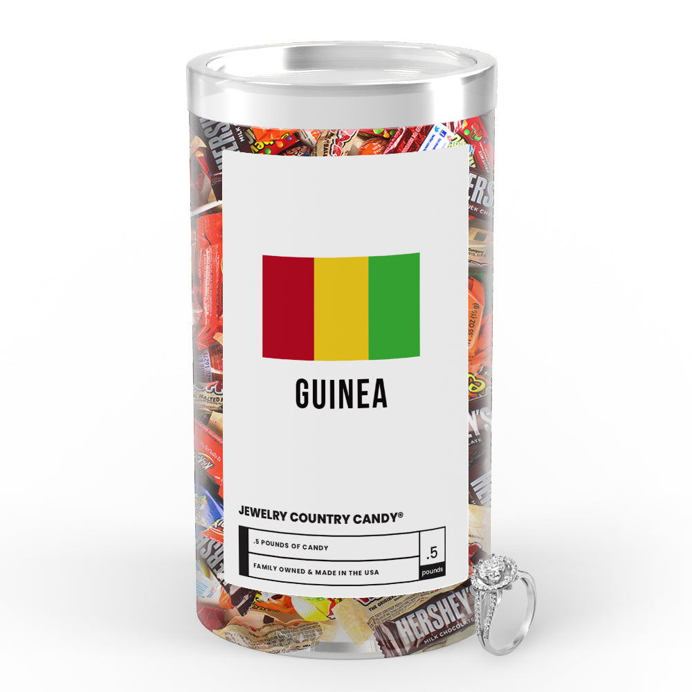 Guinea Jewelry Country Candy
