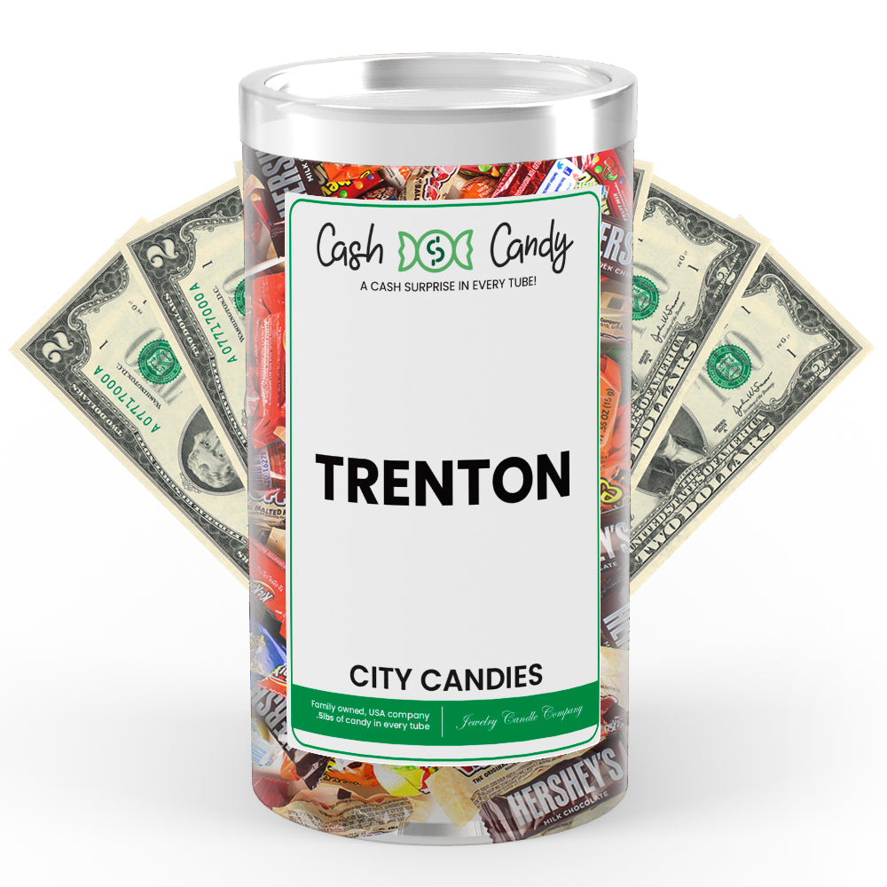 Trenton City Cash Candies