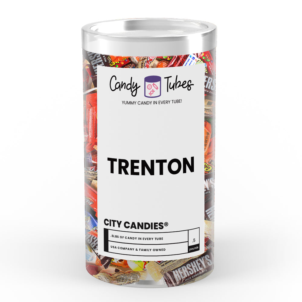 Trenton City Candies