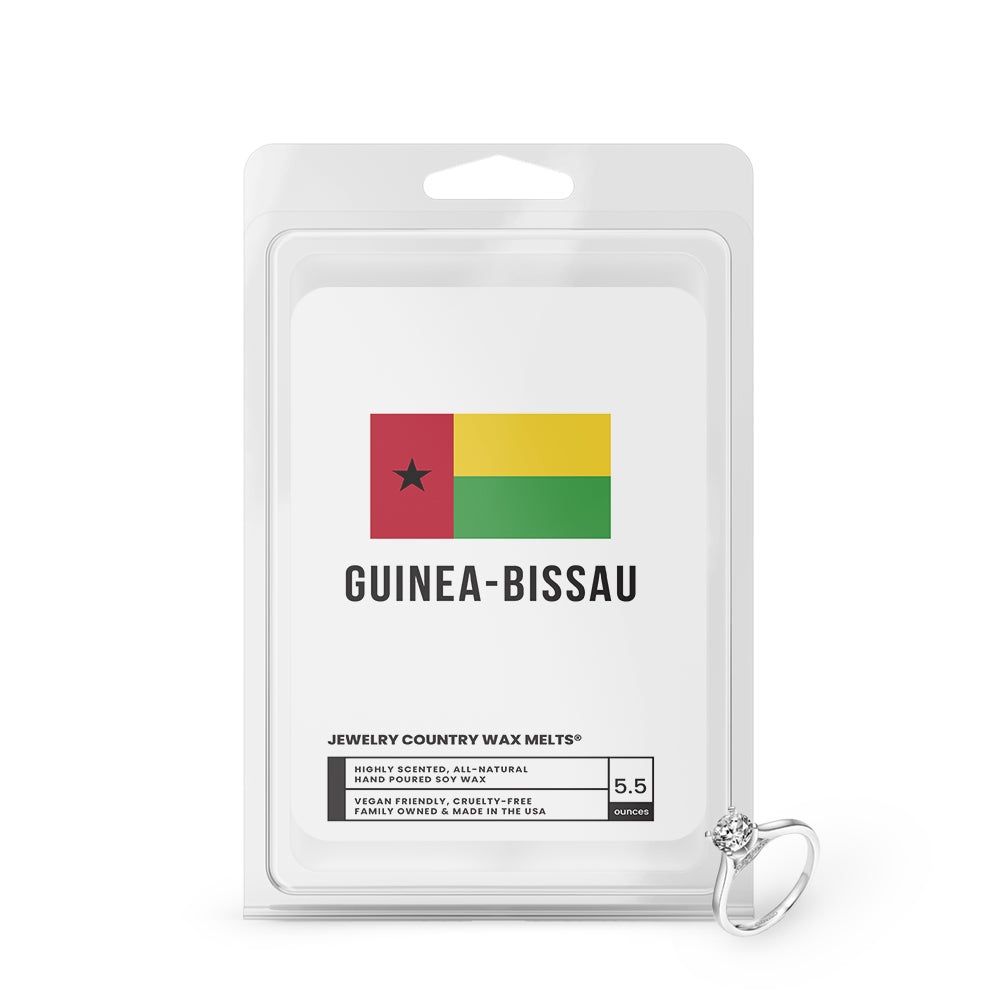Guinea-Bissau Jewelry Country Wax Melts