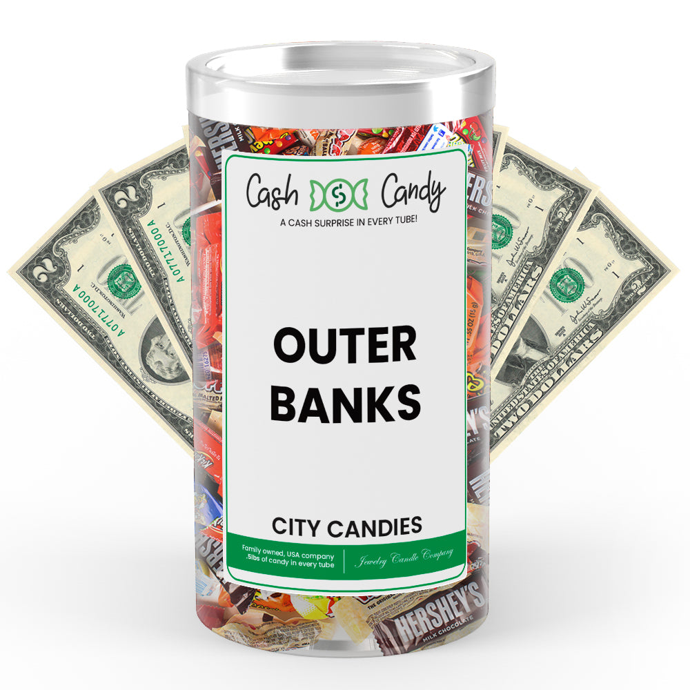 Outer Banks City Cash Candies
