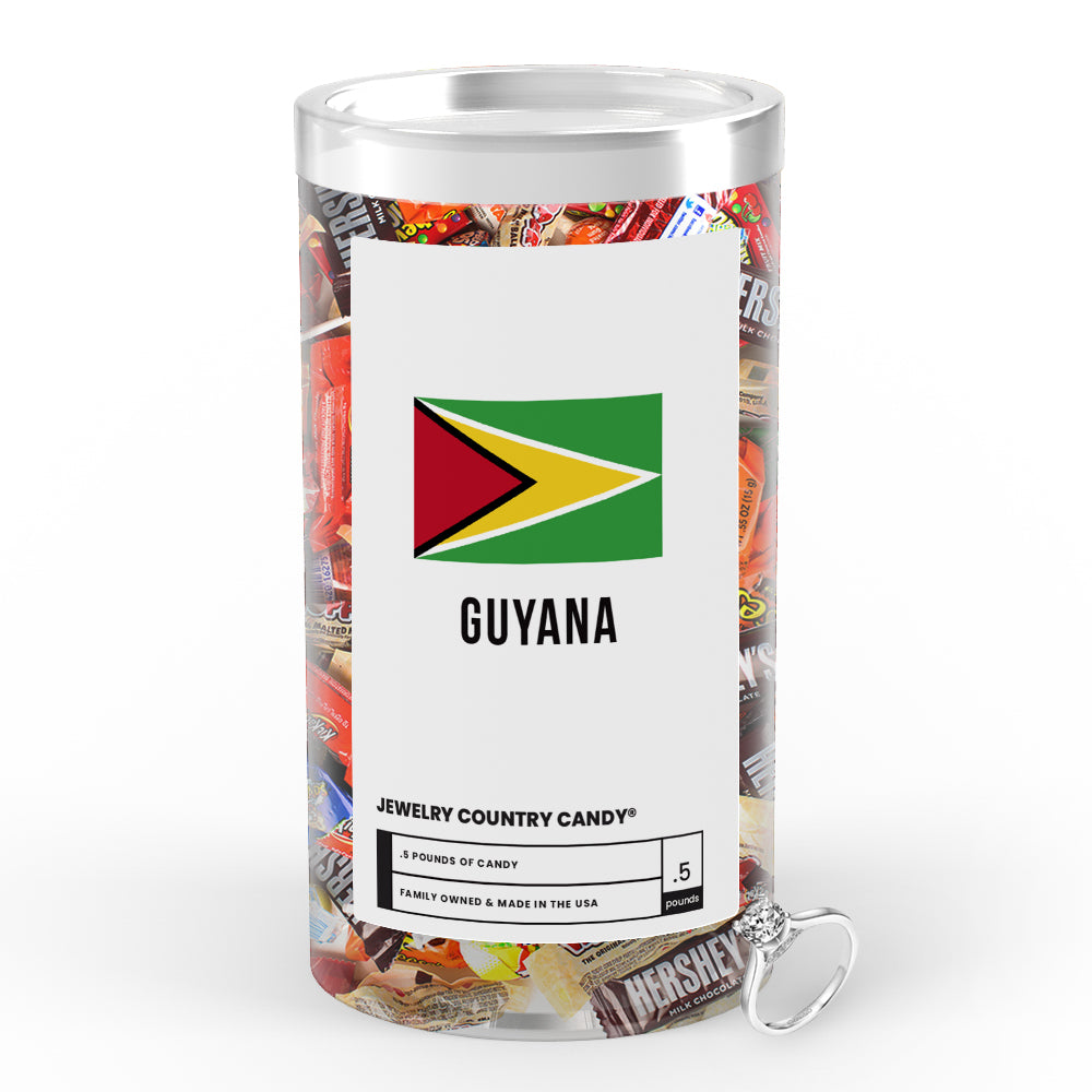 Guyana Jewelry Country Candy