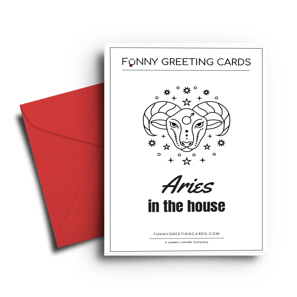 Arise in The House Funny Greeting Cards