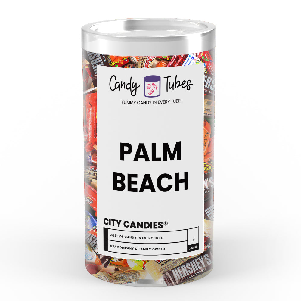 Palm Beach City Candies