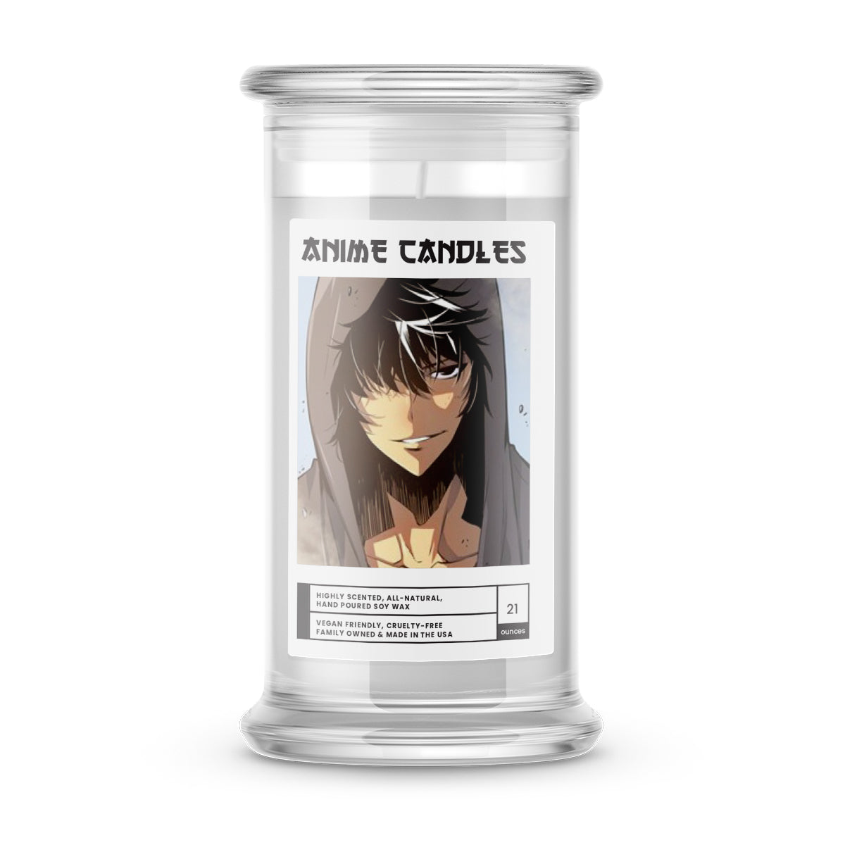 Sung, Jin-Woo | Anime Candles