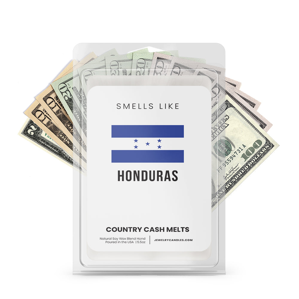 Smells Like Honduras Country Cash Wax Melts