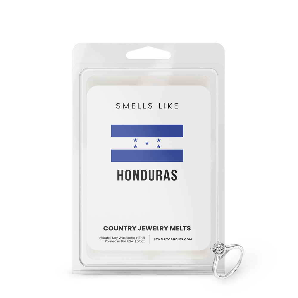Smells Like Honduras Country Jewelry Wax Melts