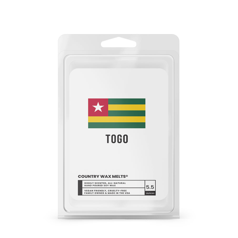 Togo Country Wax Melts