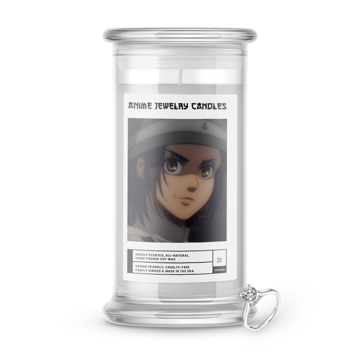 Braun, Gabi | Anime Jewelry Candles