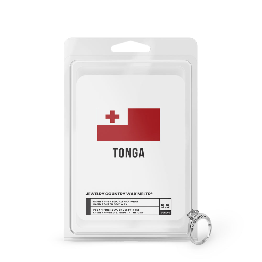 Tonga Jewelry Country Wax Melts