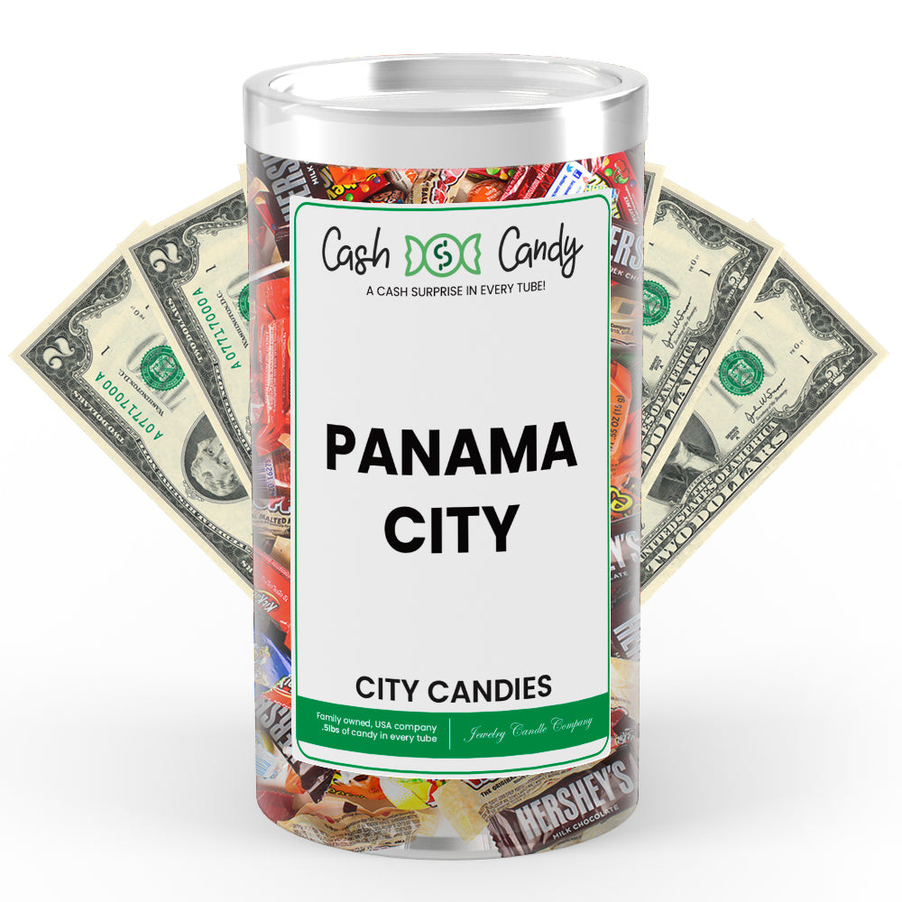 Panama City City Cash Candies