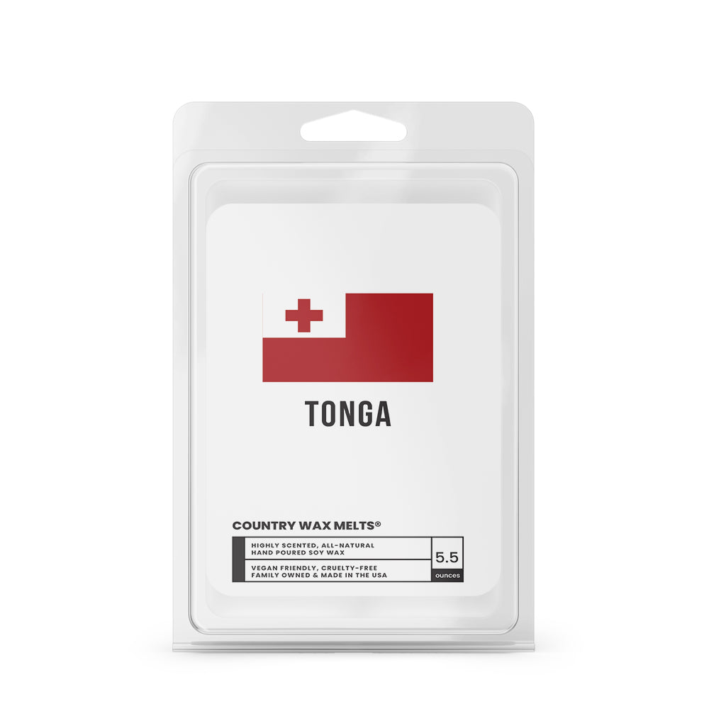 Tonga Country Wax Melts