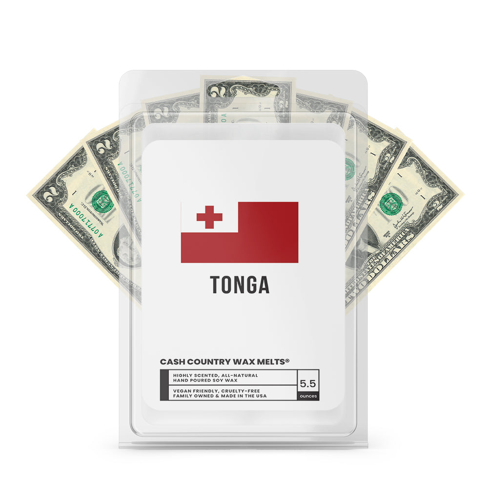 Tonga Cash Country Wax Melts