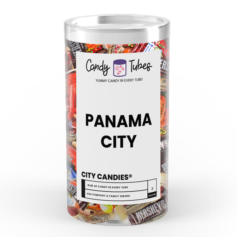 Panama City City Candies