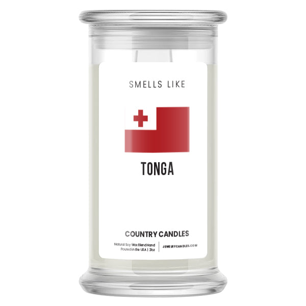 Smells Like Tonga Country Candles