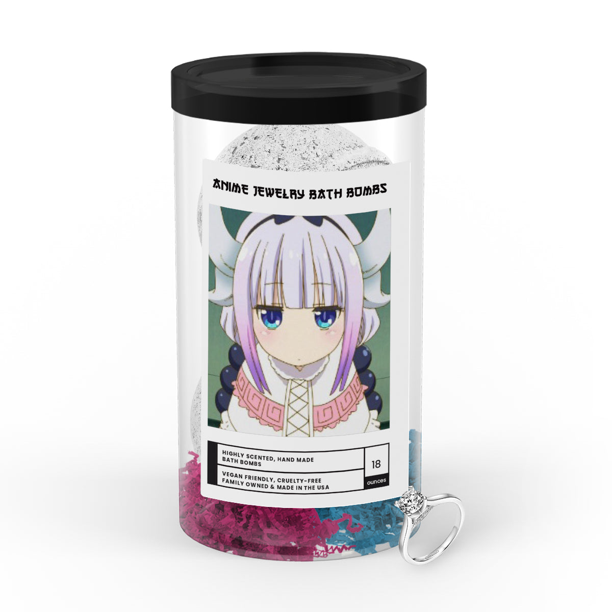 Kamui, Kanna (カンナカムイ) | Anime Jewelry Bath Bombs