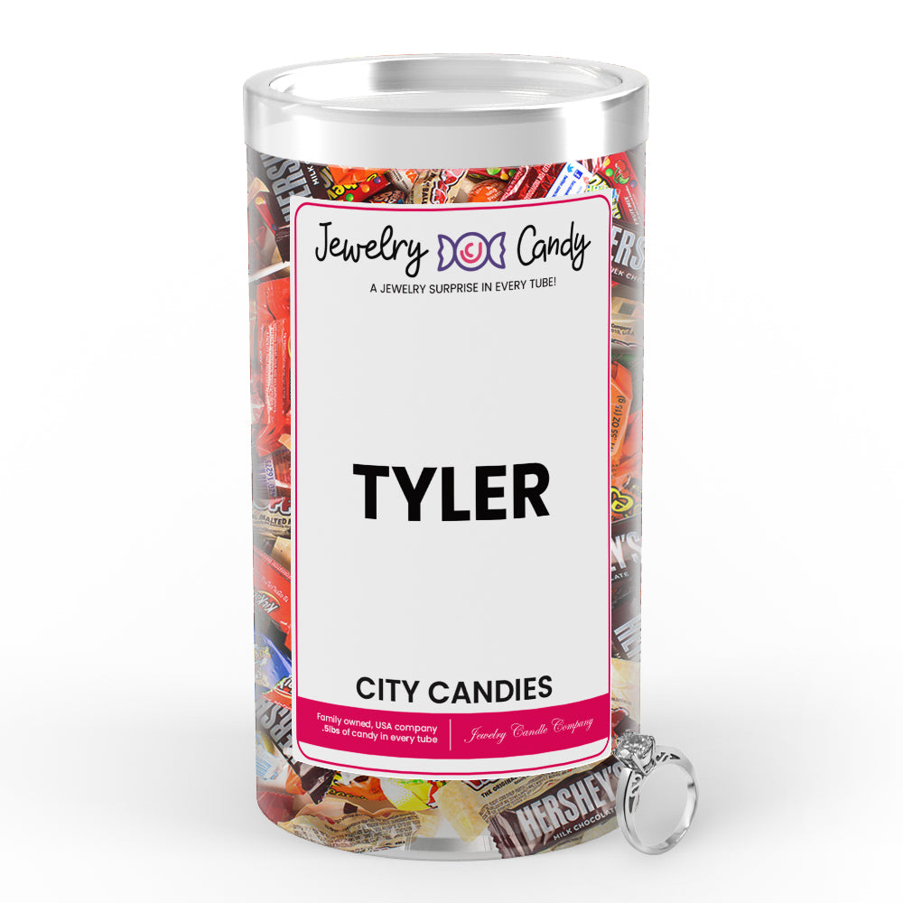 Tyler City Jewelry Candies