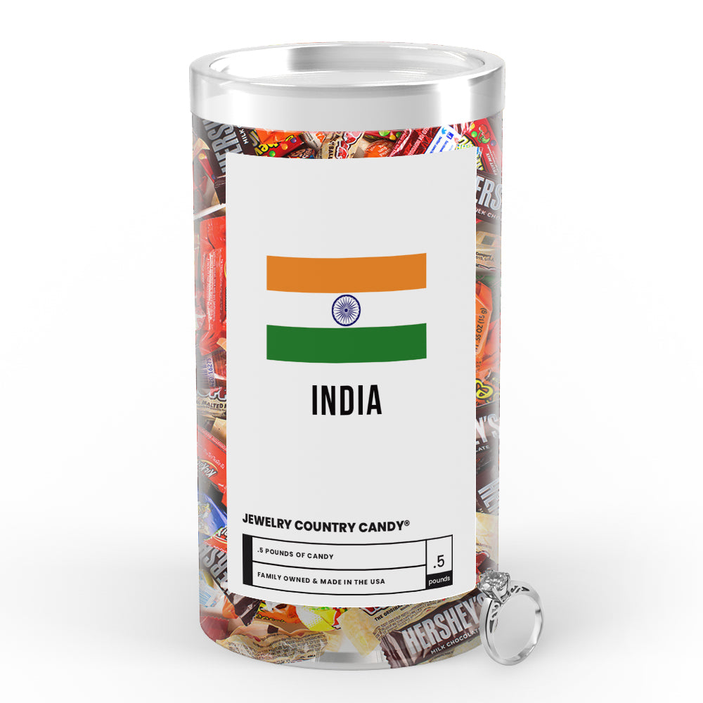 India Jewelry Country Candy