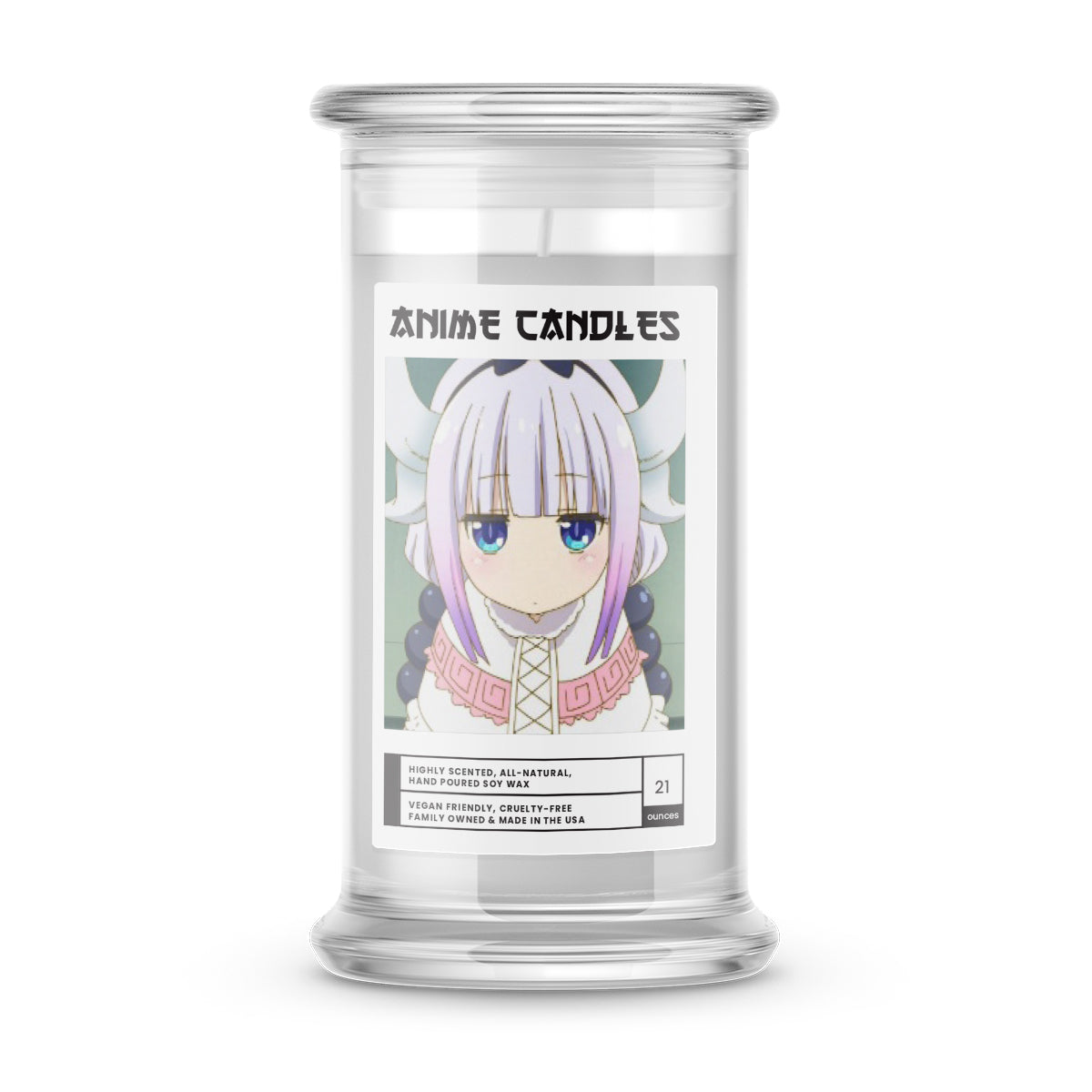 Kamui, Kanna | Anime Candles