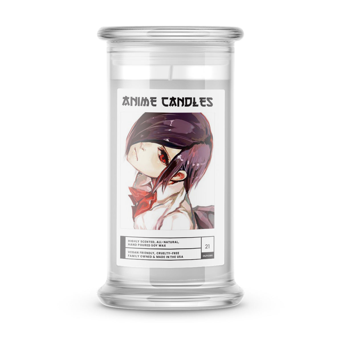 Kirishima, Touka | Anime Candles