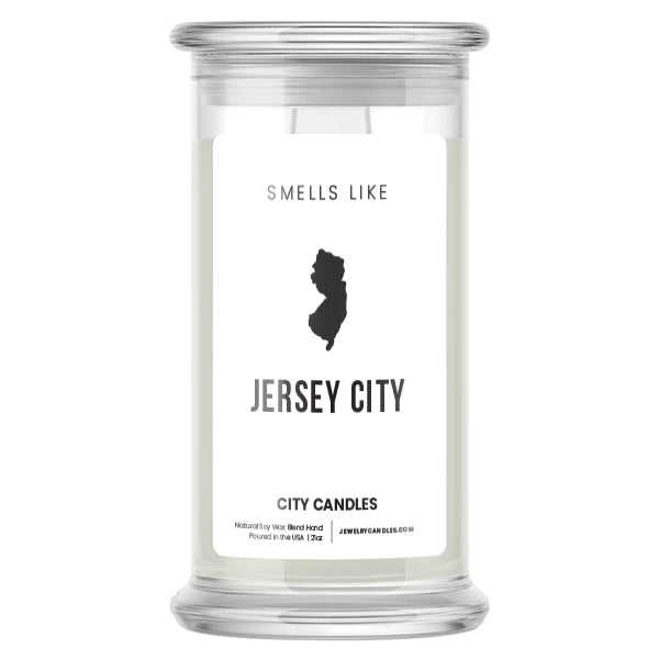 Smells Like Jersey City Candles