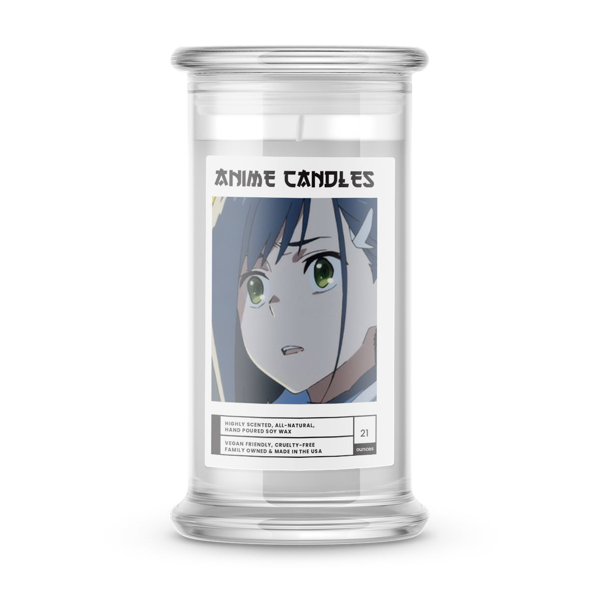 ichigo anime candles