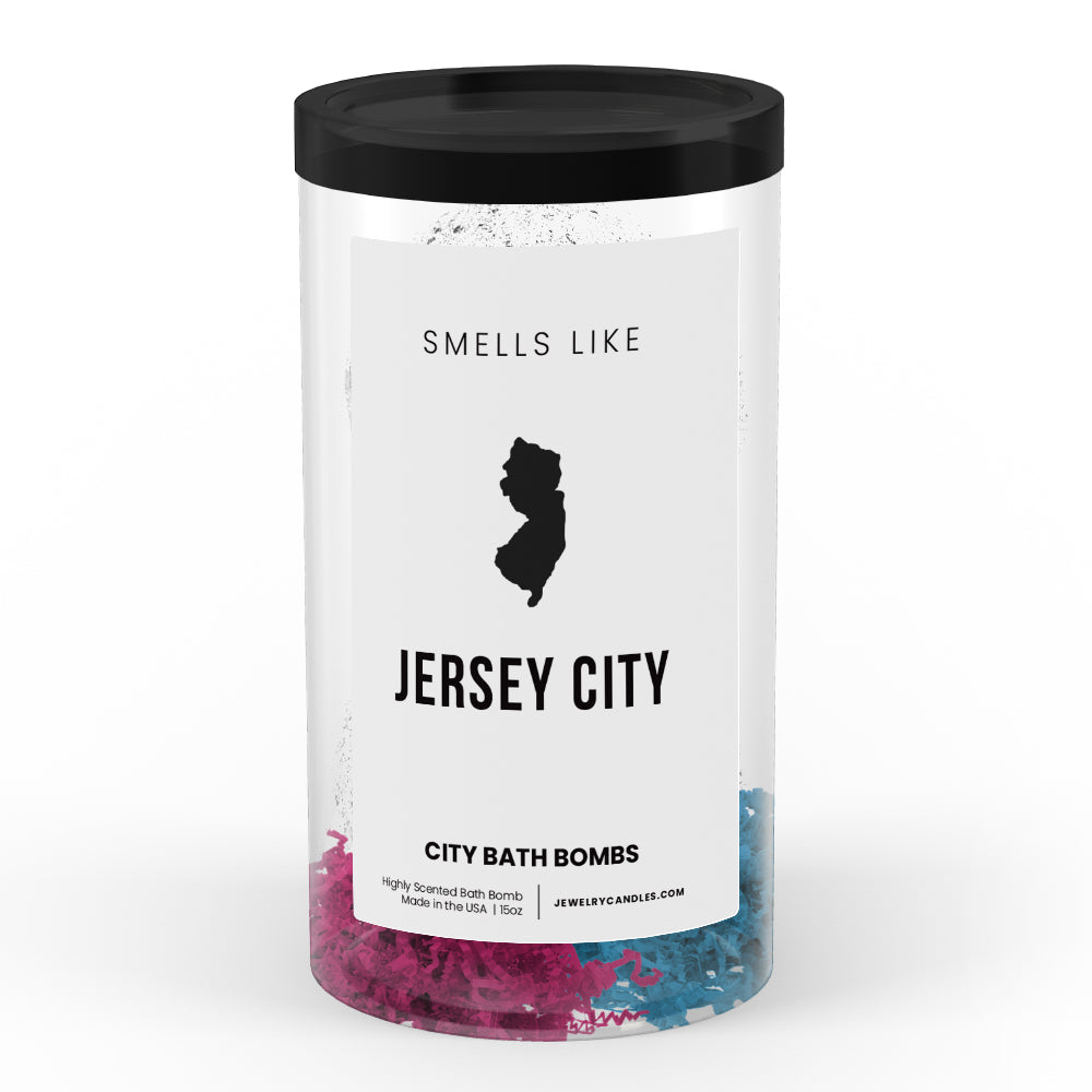 Smells Like Jersey City Bath Bombs