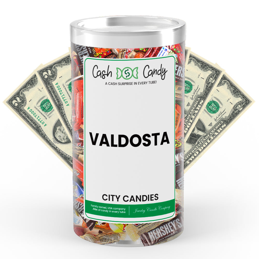 Valdosta City Cash Candies