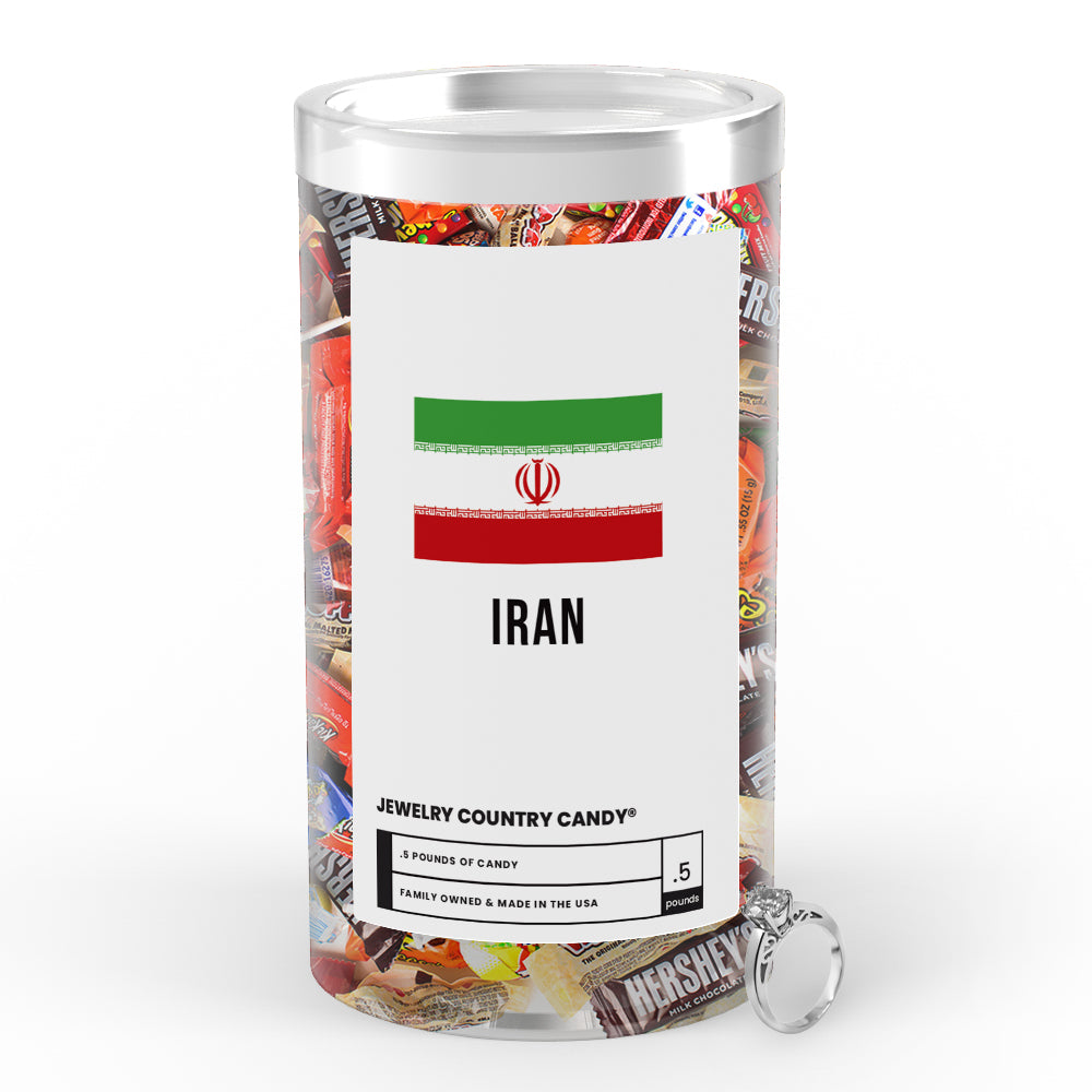 Iran Jewelry Country Candy
