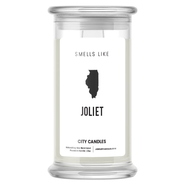 Smells Like Joliet City Candles