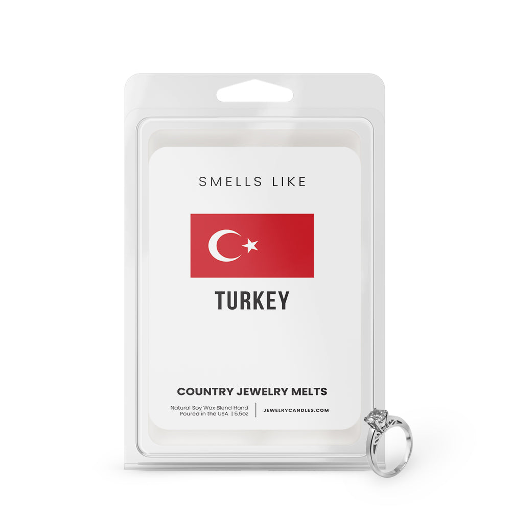 Smells Like Turkey Country Jewelry Wax Melts