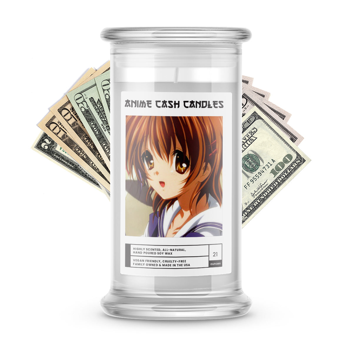 Furukawa, Nagisa | Anime Cash Candle