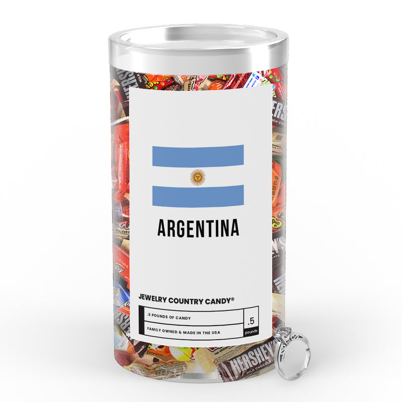 Argentina Jewelry Country Candy