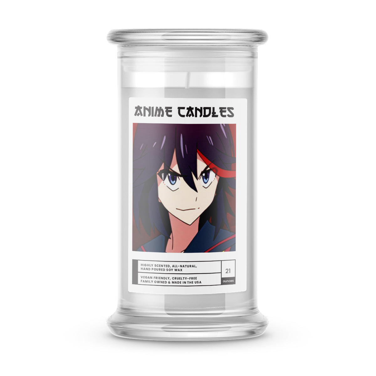Matoi, Ryuuko | Anime Candles