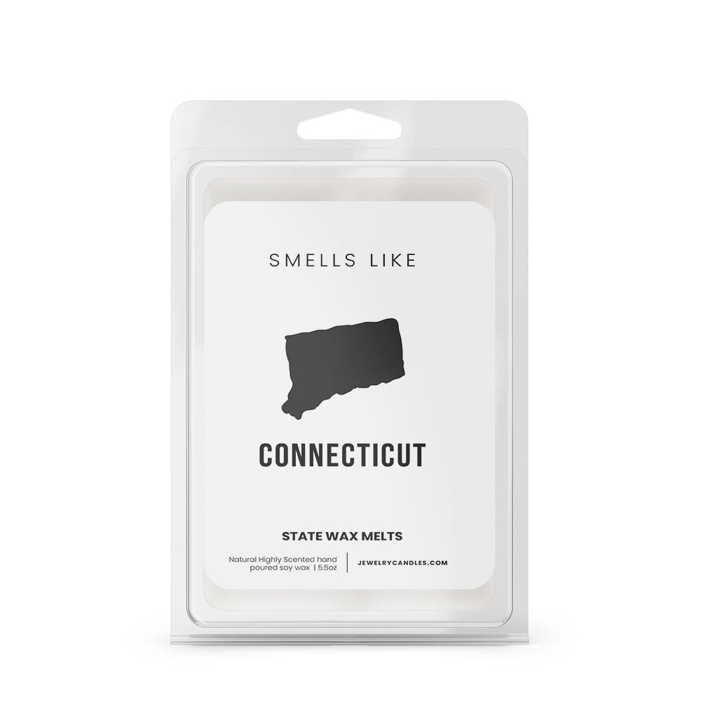 Smells Like Connecticut State Wax Melts