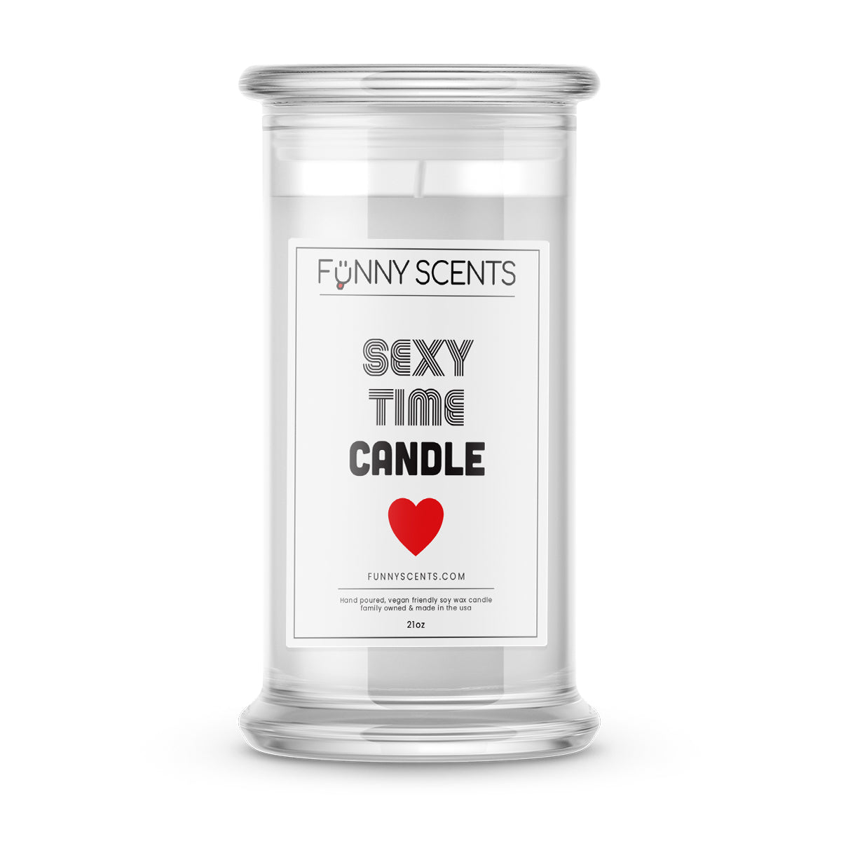 Sexy Time Candle Funny Candles