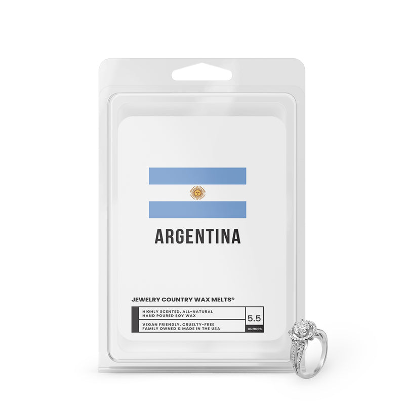 Argentina Jewelry Country Wax Melts