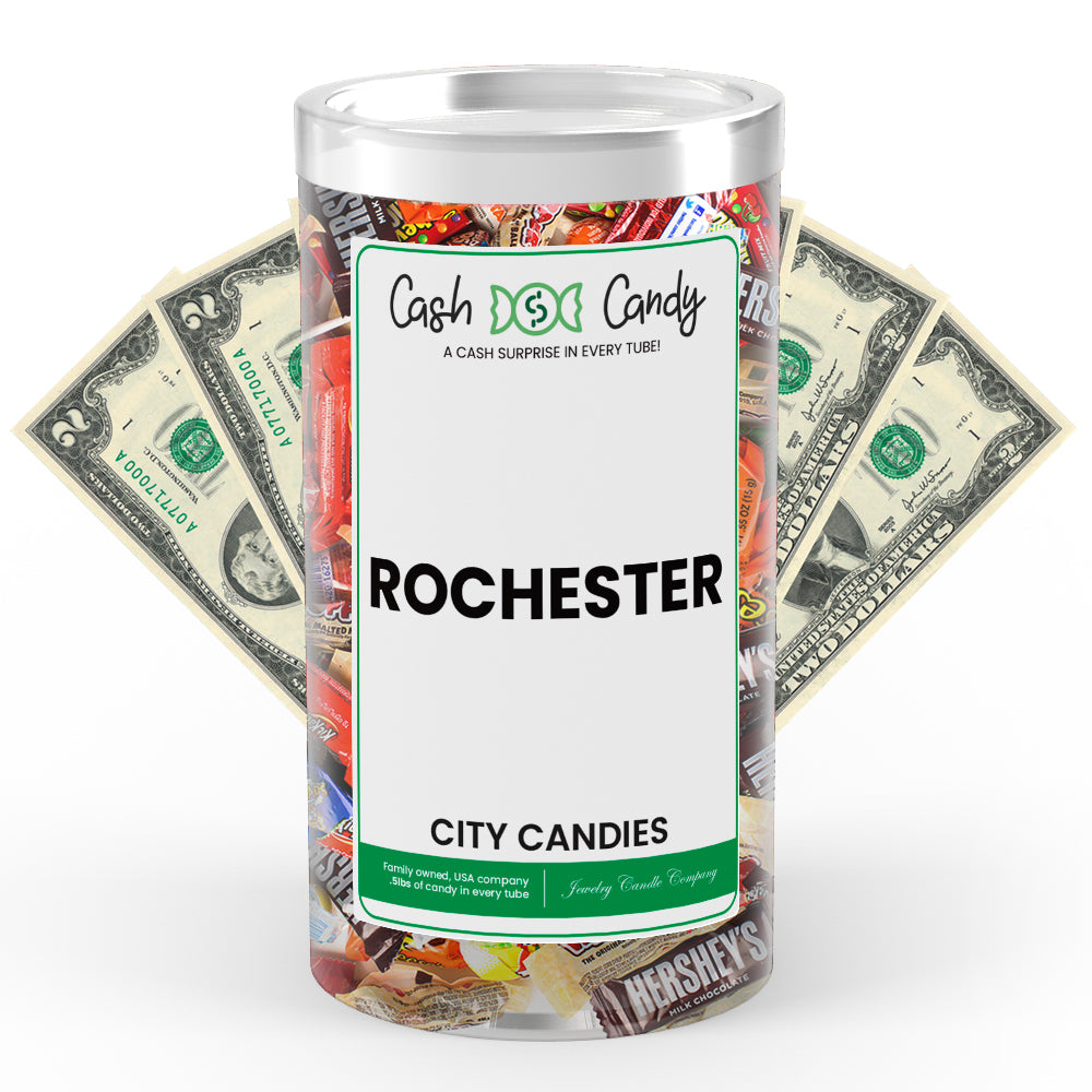 Rochester City Cash Candies