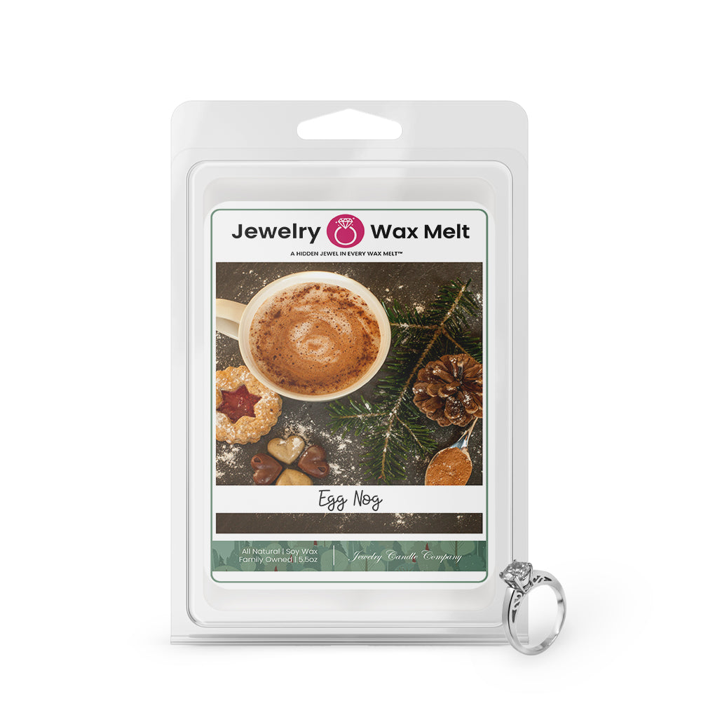 Egg Nog Jewelry Wax Melt