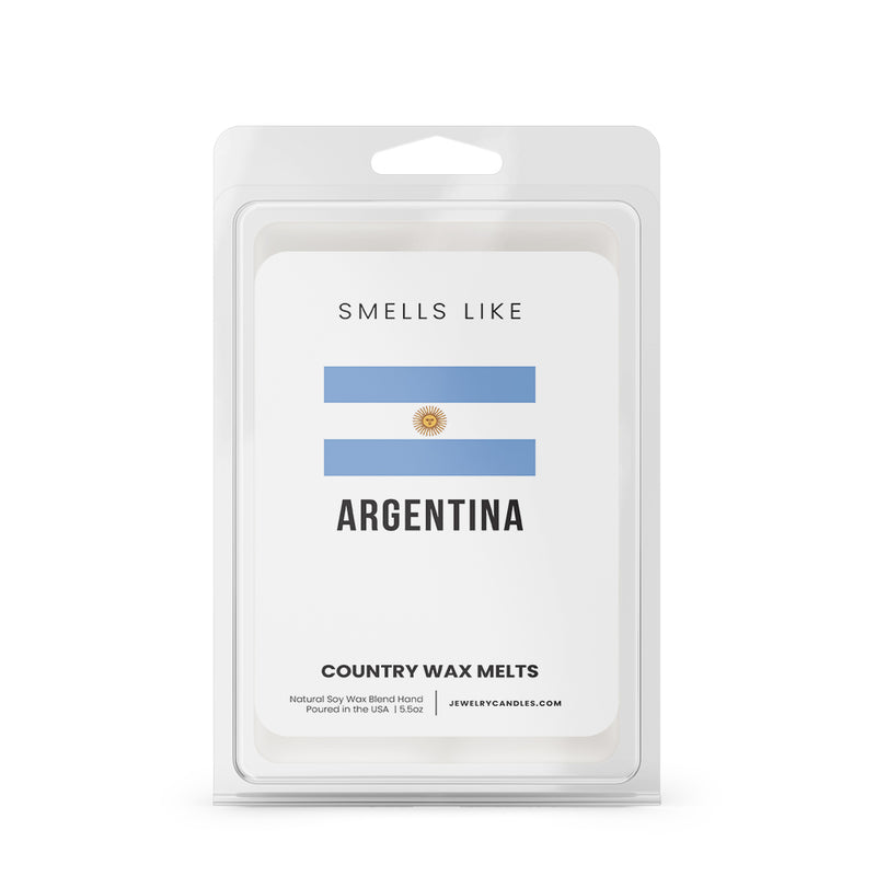 Smells Like Argentina Country Wax Melts